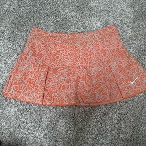 Nike skirt !